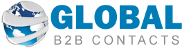  Global B2B Contacts Logo